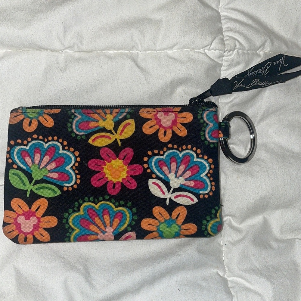 Vera Bradley Disney ID Holder